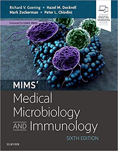خرید و دانلود نسخه کامل کتاب Mims’ Medical Microbiology and Immunology (6th Edition)_68b9fca7092ab.jpeg خرید و دانلود نسخه کامل کتاب Mims’ Medical Microbiology and Immunology (6th Edition)