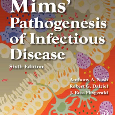 خرید و دانلود نسخه کامل کتاب Mims’ Pathogenesis of Infectious Disease
