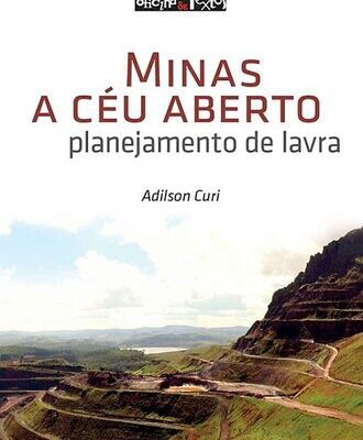 خرید و دانلود نسخه کامل کتاب Minas a Céu Aberto: Planejamento de Lavra