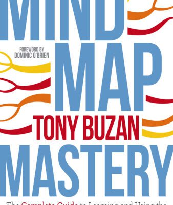خرید و دانلود نسخه کامل کتاب Mind Map Mastery: The Complete Guide to Learning and Using the Most Powerful Thinking Tool in the Universe