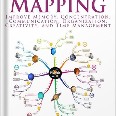 خرید و دانلود نسخه کامل کتاب Mind Mapping: Improve Memory, Concentration, Communication, Organization, Creativity, and Time Management (Mental Performance) by Kam Knight