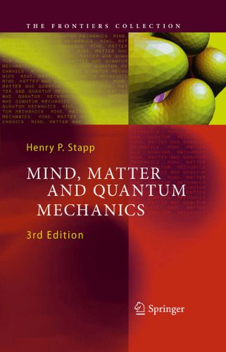 خرید و دانلود نسخه کامل کتاب Mind, Matter and Quantum Mechanics_68bd3510751d8.jpeg خرید و دانلود نسخه کامل کتاب Mind, Matter and Quantum Mechanics
