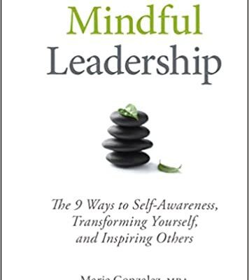 خرید و دانلود نسخه کامل کتاب Mindful Leadership: The 9 Ways to Self-Awareness, Transforming Yourself, and Inspiring Others –  +  Pdf