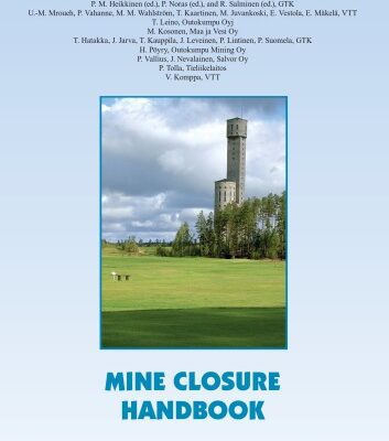 خرید و دانلود نسخه کامل کتاب Mine Closure Handbook