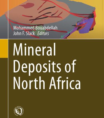 خرید و دانلود نسخه کامل کتاب Mineral Deposits of North Africa