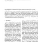 خرید و دانلود نسخه کامل کتاب Mineral exploration and sustainable development