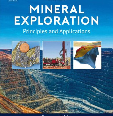 خرید و دانلود نسخه کامل کتاب Mineral Exploration: Principles and Applications