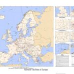 خرید و دانلود نسخه کامل کتاب Mineral Facilities of Europe