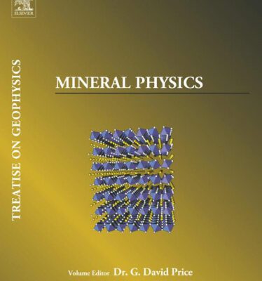 خرید و دانلود نسخه کامل کتاب Mineral Physics: Treatise on Geophysics