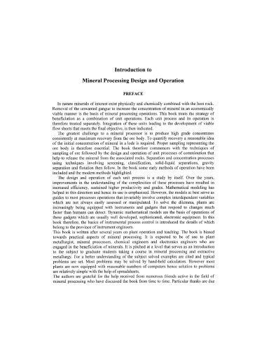 خرید و دانلود نسخه کامل کتاب Mineral Processing Design and Operation: An Introduction_68c1d37a5349c.jpeg خرید و دانلود نسخه کامل کتاب Mineral Processing Design and Operation: An Introduction