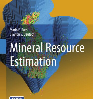 خرید و دانلود نسخه کامل کتاب Mineral Resource Estimation