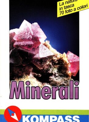 خرید و دانلود نسخه کامل کتاب Minerali. Vedere e capire