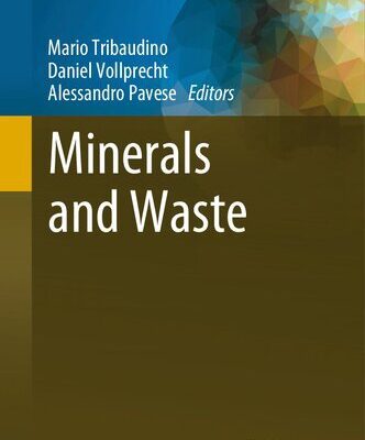 خرید و دانلود نسخه کامل کتاب Minerals and Waste