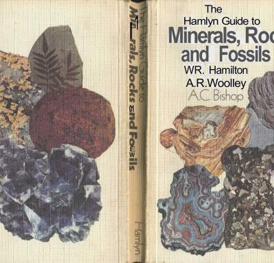 خرید و دانلود نسخه کامل کتاب Minerals, Rocks and Fossils