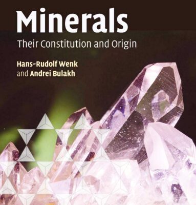 خرید و دانلود نسخه کامل کتاب Minerals: Their Constitution and Origin