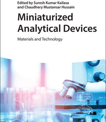 خرید و دانلود نسخه کامل کتاب Miniaturized Analytical Devices: Materials and Technology