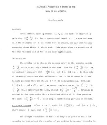 خرید و دانلود نسخه کامل کتاب Miniconference on operator theory and partial differential equations, Canberra, July 21-22, 1983