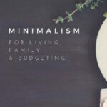 خرید و دانلود نسخه کامل کتاب Minimalism for Living, Family & Budgeting