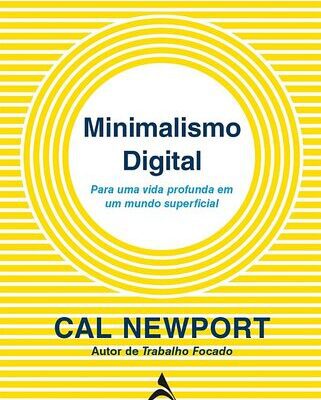 خرید و دانلود نسخه کامل کتاب Minimalismo Digital