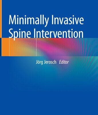 خرید و دانلود نسخه کامل کتاب Minimally Invasive Spine Intervention
