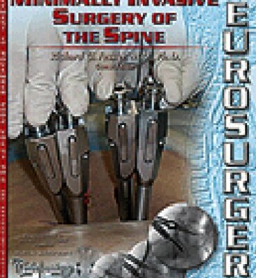 خرید و دانلود نسخه کامل کتاب Minimally invasive surgery of the spine