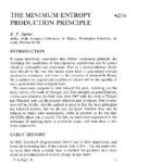 خرید و دانلود نسخه کامل کتاب Minimum entropy production principle