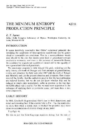 خرید و دانلود نسخه کامل کتاب Minimum entropy production principle_68bee59bb2658.jpeg خرید و دانلود نسخه کامل کتاب Minimum entropy production principle