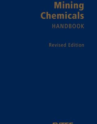 خرید و دانلود نسخه کامل کتاب Mining Chemicals. Handbook