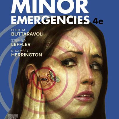 خرید و دانلود نسخه کامل کتاب Minor Emergencies