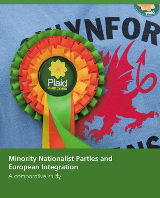 خرید و دانلود نسخه کامل کتاب Minority Nationalist Parties and European Integration: A Comparative Study (Routledge UACES Contemporary European Studies)