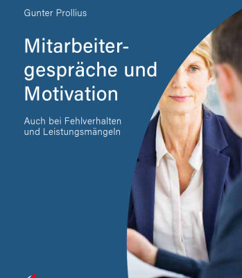 خرید و دانلود نسخه کامل کتاب Mitarbeitergespräche und Motivation : Auch bei Fehlverhalten und Leistungsmängeln