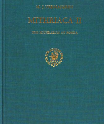 خرید و دانلود نسخه کامل کتاب Mithriaca II: The Mithraeum at Ponza