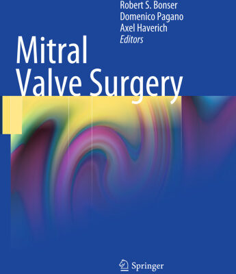 خرید و دانلود نسخه کامل کتاب Mitral Valve Surgery