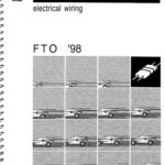 خرید و دانلود نسخه کامل کتاب Mitsubishi Motors Workshop Manual Electrical Wiring FTO 98