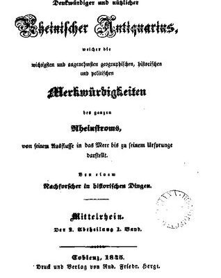 خرید و دانلود نسخه کامل کتاب Mittelrhein