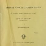 خرید و دانلود نسخه کامل کتاب MITTLERE ISOBARENKARTEN UND TÄGLICHE SYNOPTISCHE WETTERKARTEN DER HÖHEREN SÜDLICHEN BREITEN VON OKTOBER 1901 BIS MÄRZ 1904