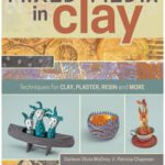 خرید و دانلود نسخه کامل کتاب Mixed Media in Clay: Techniques for Paper Clay, Plaster, Resin and More