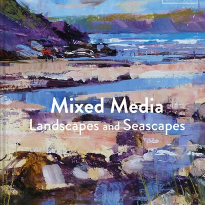 خرید و دانلود نسخه کامل کتاب Mixed Media Landscapes and Seascapes