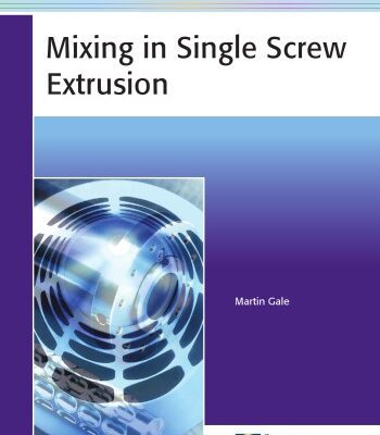 خرید و دانلود نسخه کامل کتاب Mixing in single screw extrusion