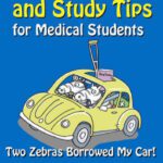 خرید و دانلود نسخه کامل کتاب Mnemonics and Study Tips for Medical Students, Two Zebras Borrowed My Car (A Hodder Arnold Publication) – 2nd edition