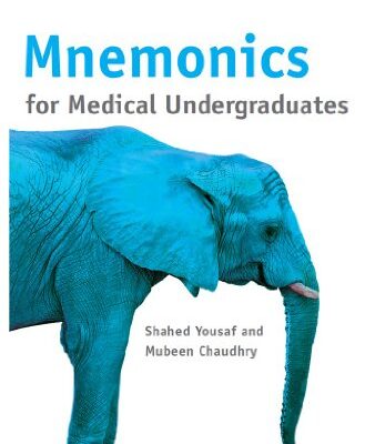 خرید و دانلود نسخه کامل کتاب Mnemonics for Medical Undergraduates –  +  pdf