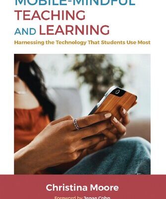 خرید و دانلود نسخه کامل کتاب Mobile-Mindful Teaching and Learning: Harnessing the Technology That Students Use Most