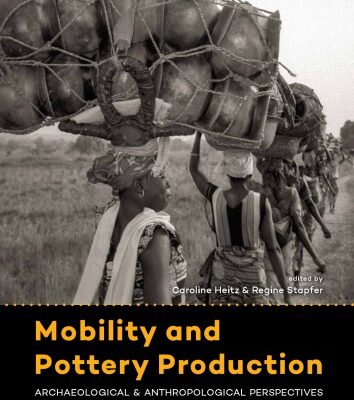 خرید و دانلود نسخه کامل کتاب Mobility and Pottery Production Archaeological and Anthropological Perspectives