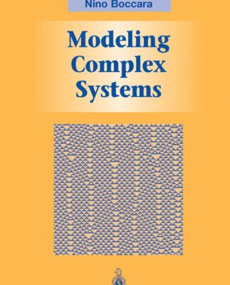 خرید و دانلود نسخه کامل کتاب Mode Complex Systems