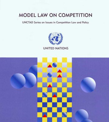 خرید و دانلود نسخه کامل کتاب Model Law on Competition: Substantive Possible Elements for a Competition Law, Commentaries and Alternative Approaches in Existing Legislations (Unctad Series on Issues in Competition Law and Policy)