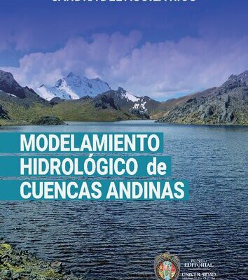 خرید و دانلود نسخه کامل کتاب Modelamiento hidrológico de cuencas andinas