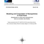 خرید و دانلود نسخه کامل کتاب Modeling and Computation of Nanoparticles in Fluid Flows