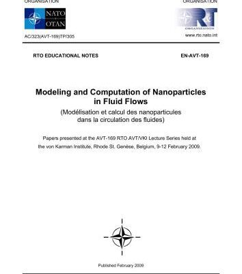 خرید و دانلود نسخه کامل کتاب Modeling and Computation of Nanoparticles in Fluid Flows