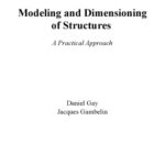 خرید و دانلود نسخه کامل کتاب Modeling and Dimensioning of Structures: A Practical Approach