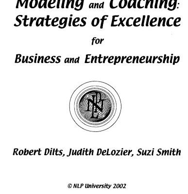 خرید و دانلود نسخه کامل کتاب Modeling Coaching